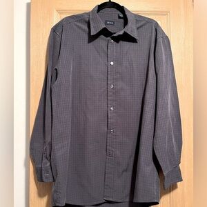 IZOD Men’s Long Sleeve Button Down Shirt